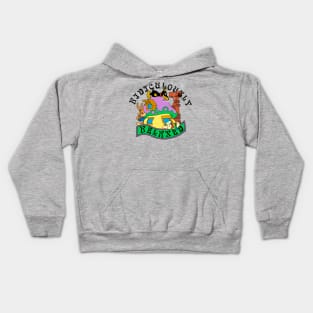 Relaxed Kids Hoodie